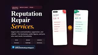 Reputation Repair Services 2026: Complete Step-by-Step Working Method (Ultimate Pro Guide)