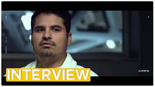 The Martian  Official Astronaut Interviews 2015 Matt Damon