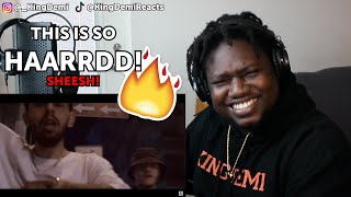 MALAVITA x XIR x WORMZ - SINALOA (Prod. by Hitxchi) | TURKISH RAP REACTION Resimi