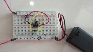 How to construct a Pulse timer Circuit