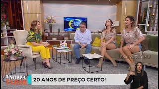 Bombocas | A Nossa Tarde Especial 20 anos Preço Certo (RTP1) Entrevista e Cozinha