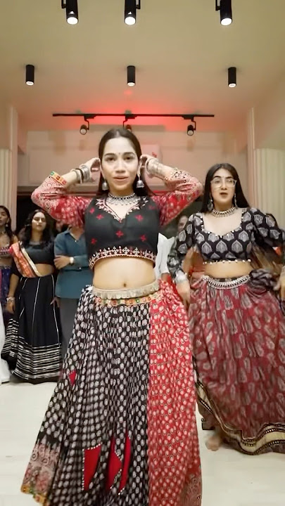 Dola Re Dola | Kashu X Nishi #shorts