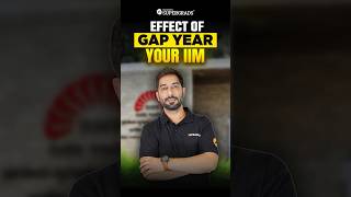 Gap Year After Graduation? Here’s How It Affects Your IIM CAT Admission! 🚀 #shorts #cat2025