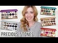 MAKEUP REVOLUTION PRECIOUS STONE  EYESHADOW PALETTES