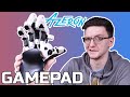 What is this azeron gaming keypad review  techteamgb