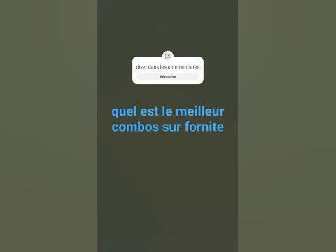 quel est le meilleur combos - YouTube