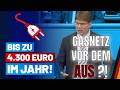 GASNETZ wird Abgerissen?! AfD warnt vor Energie-Kollaps in Deutschland