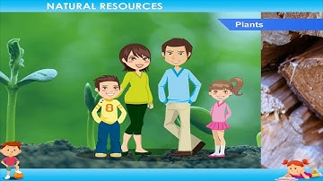 Natural Resources class-5