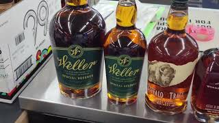 Jackson Tennessee bourbon hunt