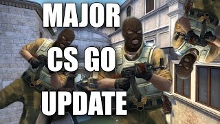 DE_CANALS - NEW TERRORIST MODEL - New CS GO Map, Skins, and Models!