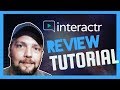 Interactr Local Review | Interactr Video Platform Demo & Tutorial