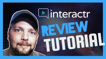 Interactr Local Review | Interactr Video Platform Demo & Tutorial