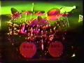 Neil peart  drum solo from the presto tour 1990