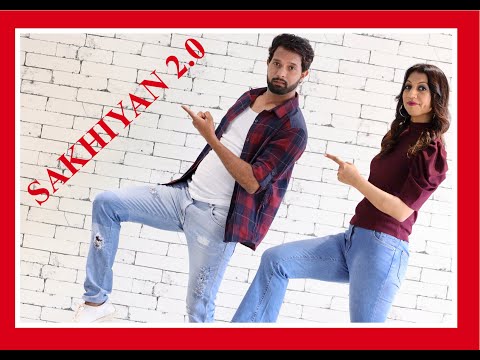 Sakhiyan2.0 | Akshay Kumar | BellBottom | FT. MILHAJ & MANSI | Maninder Buttar | Tanishk B | Zara K