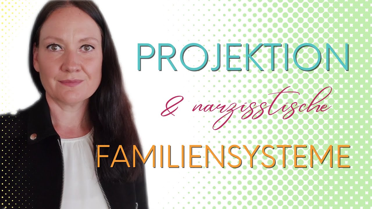 Projektion | psychodynamische Abwehrprozesse | Narzissmus | Rolle des Sündenbocks in dysf. Familien