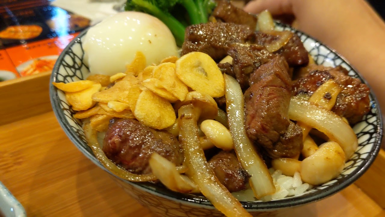 [HsinChu Food] KaiDonno food in the legendary street with highest