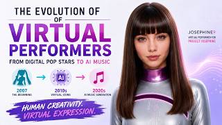 Virtual Performers and AI Music