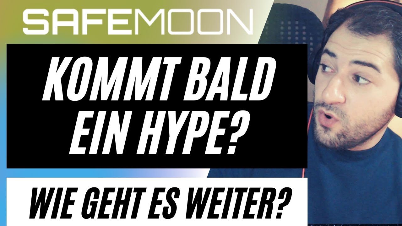 SAFEMOON: Kommt bald der große Hype? | Wie geht es im Jahr 2022 weiter?
