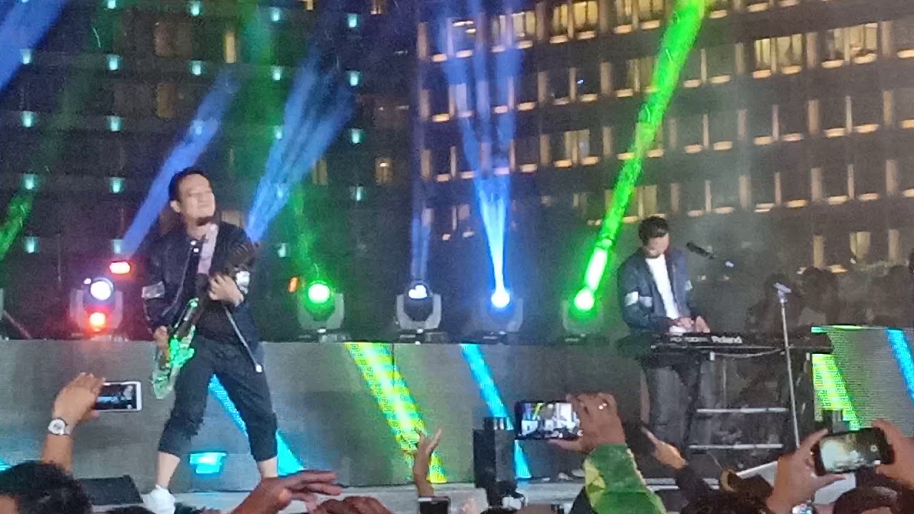 Wali bundaran HI jakarta