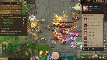 3Q PHT I [3Q CỦ HÀNH 3D ] LIVE GHÉP LỰC CHIẾN CỦ 2