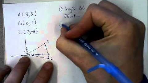 Acc Precalculus: Chapter 1 Section 3 Finding Equations of Lines
