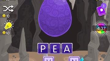 Word Monsters Level 220 Answers Solved Walkthrough Solution