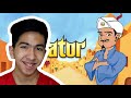 Can Akinator Guess ImranSAVAGE?