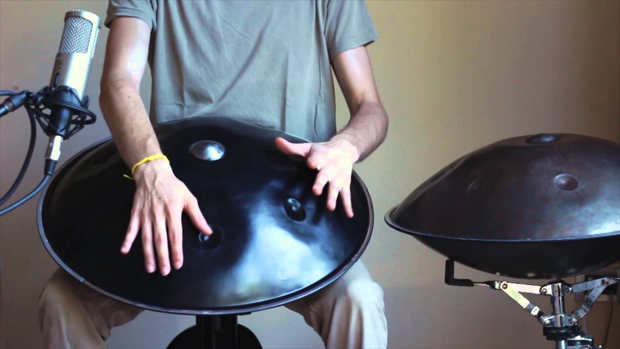 Panormus Drum - Gminor & Dmajor
