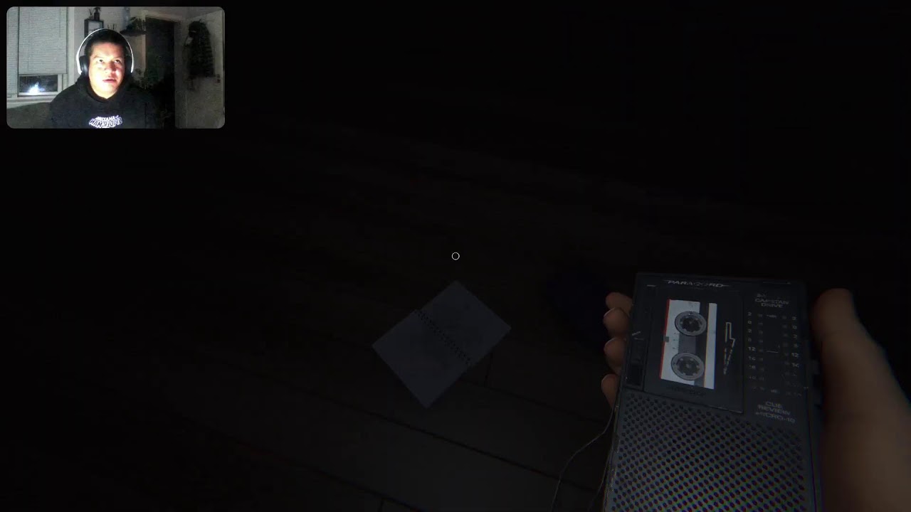 Hot Shot & UngeLerøy PHASMOPHOBIA!!!👻🐒😭