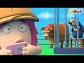 Oddbods | YENİ | Komik Hayvan Bölümleri - Funny Animals Episode  | Çocuklar Için Çizgi Filmler