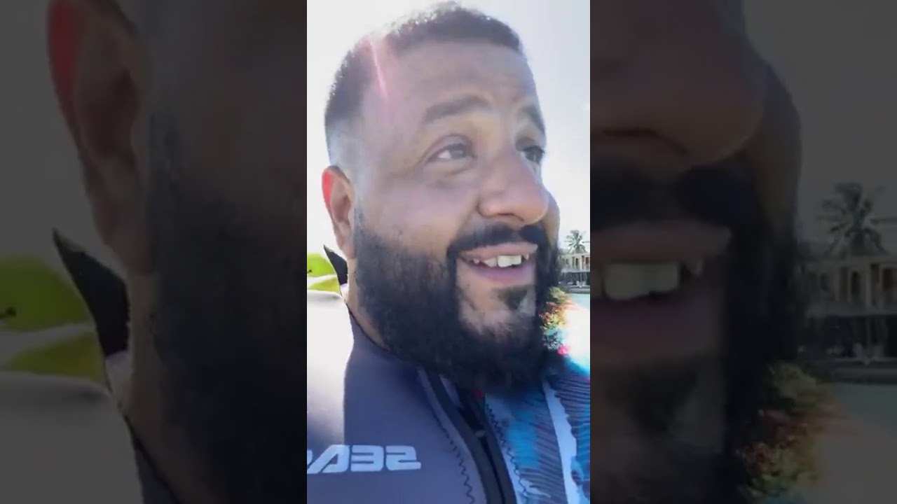 DJ Khaled Live Stream, November 2, 2019