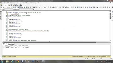 Configuracion ODBC para conexión de base de datos sql con java Netbean