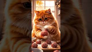 Cat And Shark Friend