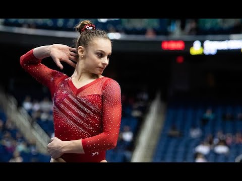 Grace McCallum Potential AA Program 2019