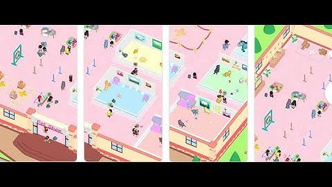 Idle Pet Shop: Animal Game - Android Gameplay