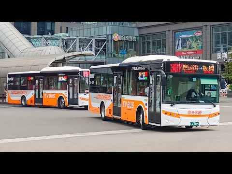 [臺北客運] 創奕金旅特輯