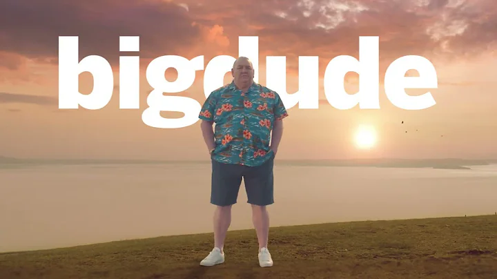 Bigdude Clothing US, Shop Sizes 2XL - 10XL