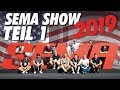 JP Performance - SEMA SHOW 2019 | Teil 1