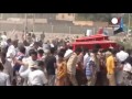 Yemen hopes Geneva peace talks will end months of violence