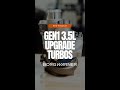 A Look at the All New BorgWarner Upgrade Turbos for the GEN1 EcoBoost (2013-2016 F-150)