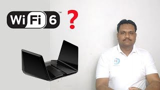 What is WIFI - 6 - Speed 11 gbps | New Name in WIFI    