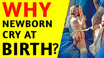 What happens if baby doesn't cry after birth?