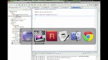 Android Tutorials: Learn by Doing - 2.3 - Creating the Splash Screen