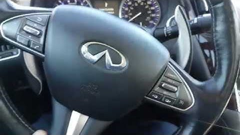 C1105 Infinity ABS light on 2014 Q50, (How to diagnose a ABS light)