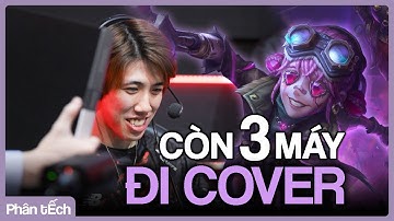 PHÂN TẾCH: CHEERLEADER trở lại vị trí xứng đáng trong meta