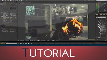 After Effects | Advanced Burning Scope Effect