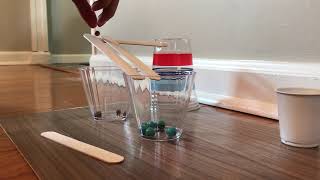 The Gravity Powered Sorting Machine Content