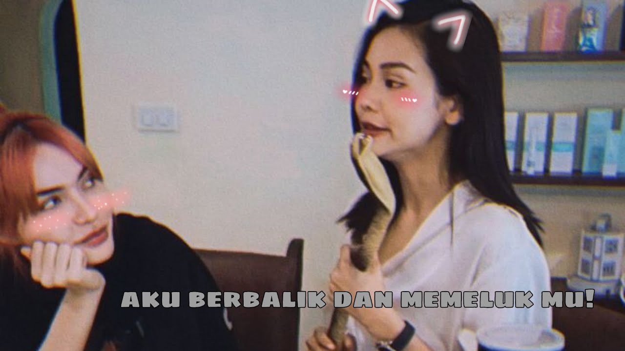 pelukan erat sampe tubuh jadi kaku 😭👍