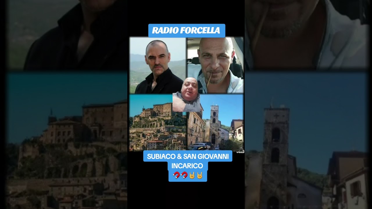 SUBIACO & SAN GIOVANNI INCARICO 2 CITTÀ PORTA SFIGA 🧲🧲🧲🧲🤘🤘🤘🤘🤣🤣🤣🤣🤣🤣