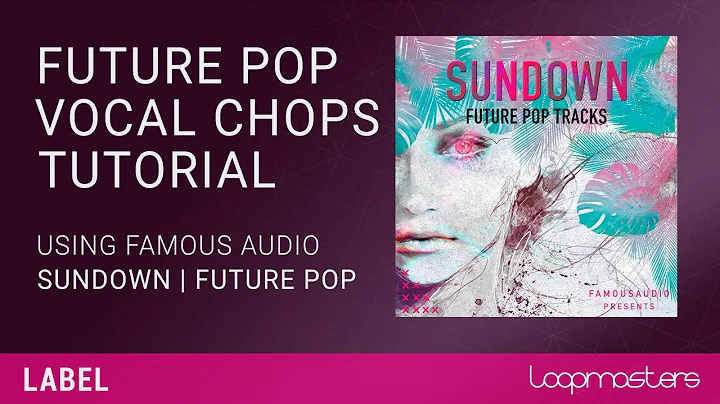 How to Make Vocal Chop Leads like Major Lazer / DJ Snake | Tutorial